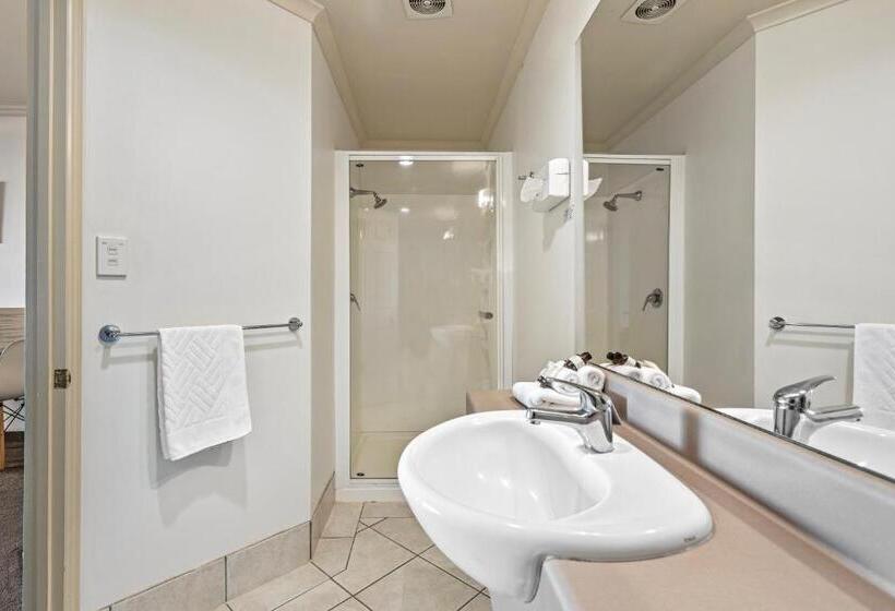デラックススタジオ, Tuscany Villas Whakatane