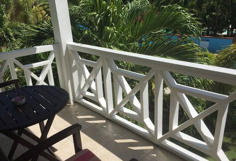 가든 전망 스위트, Buccaneer Beach Club