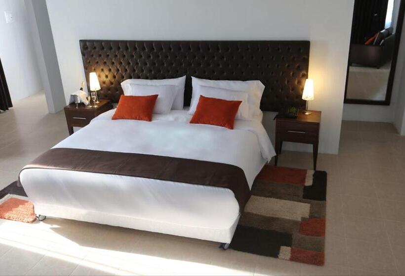 Стандартный Номер Кровать Кинг, Guizado Portillo Hacienda & Resort