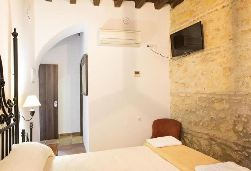 اتاق اکونومی, Hostal Palacio Del Corregidor