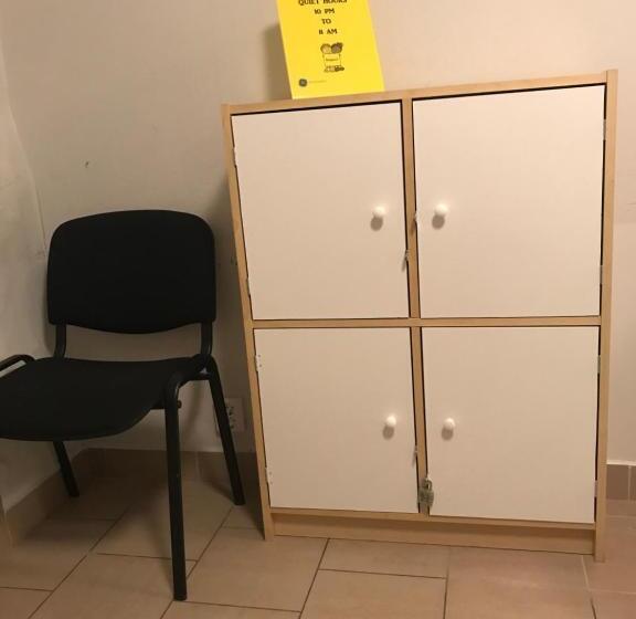 공동 객실, Hostel Dalagatan