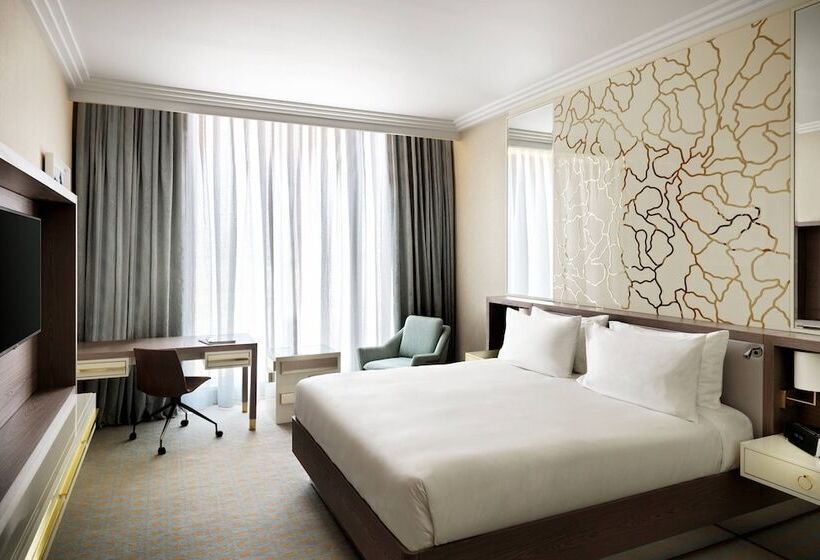 سوییت اجرایی, Baku Marriott Hotel Boulevard