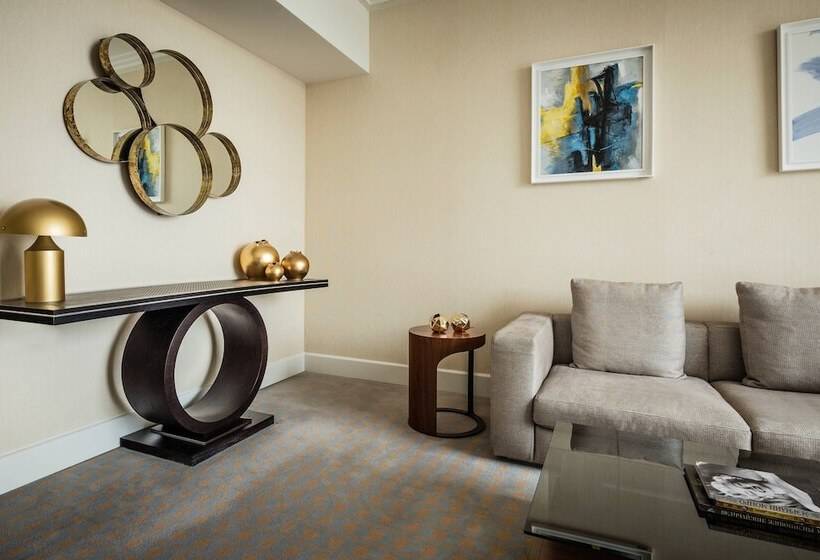 سوییت اجرایی, Baku Marriott Hotel Boulevard