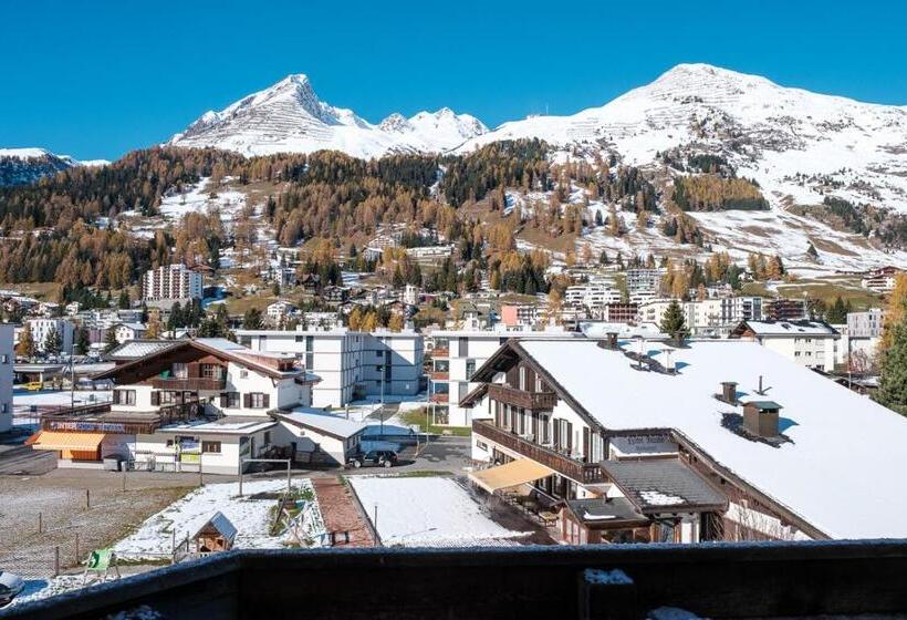 اتاق خانوادگی, Bunda Davos