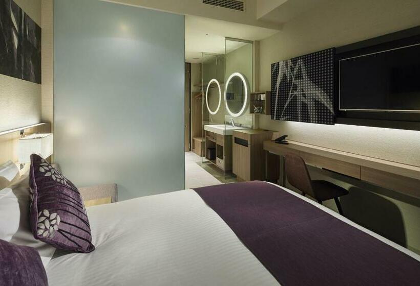 Номер Basic, Millennium Mitsui Garden Hotel Tokyo   Ginza