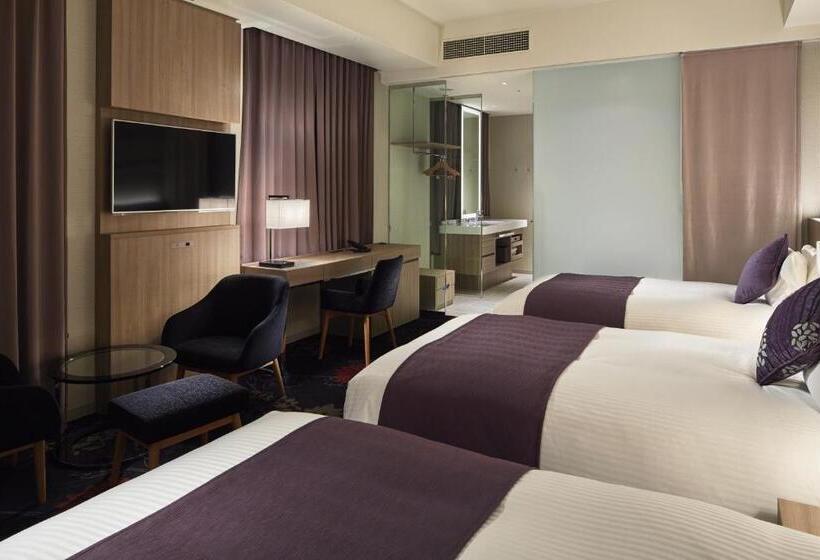 Номер Стандарт Трехместный, Millennium Mitsui Garden Hotel Tokyo   Ginza