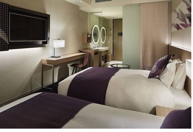 Номер Superior, Millennium Mitsui Garden Hotel Tokyo   Ginza