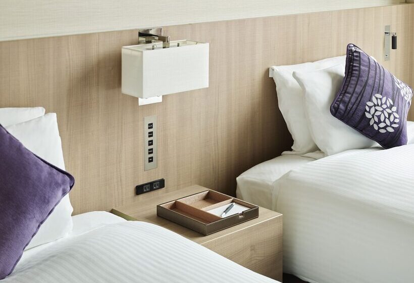 غرفة سوبيريور, Millennium Mitsui Garden Hotel Tokyo   Ginza