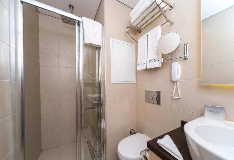 اتاق سوپریور, Molton Monapart Mecidiyekoy