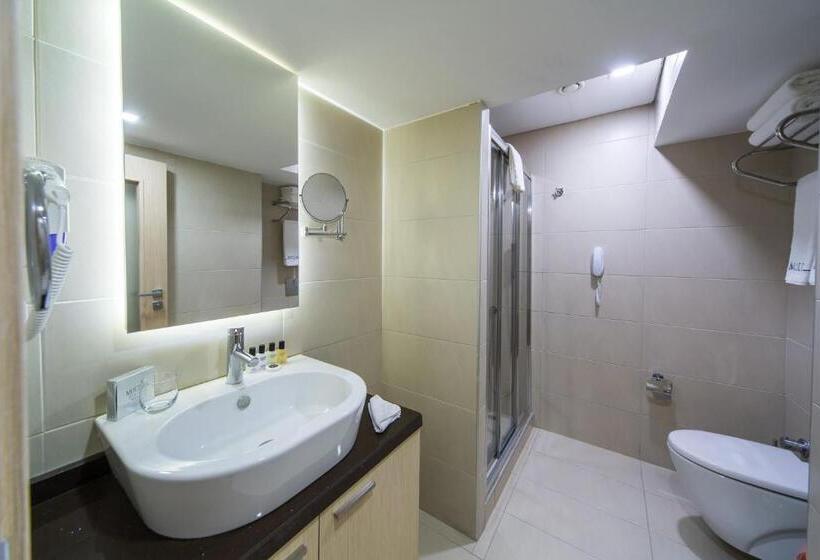 اتاق سوپریور, Molton Monapart Mecidiyekoy