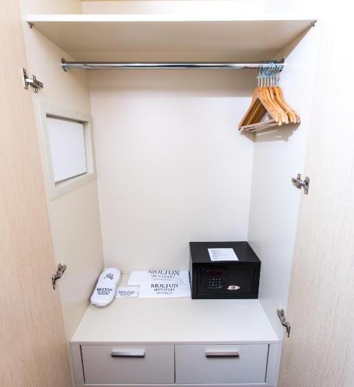اتاق سوپریور, Molton Monapart Mecidiyekoy