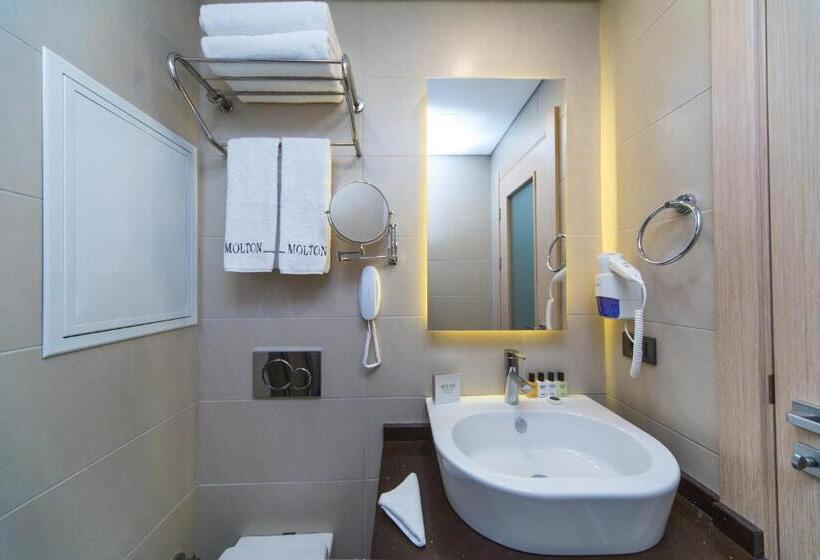 سوییت لوکس, Molton Monapart Mecidiyekoy