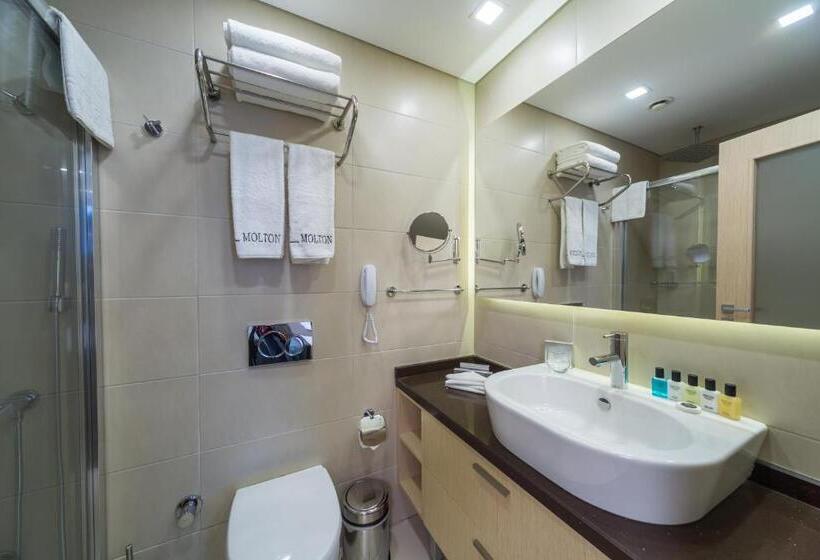 سوییت لوکس, Molton Monapart Mecidiyekoy