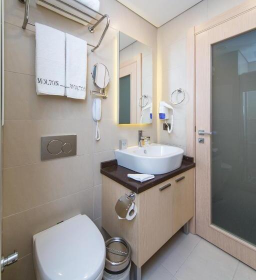 سوییت لوکس, Molton Monapart Mecidiyekoy