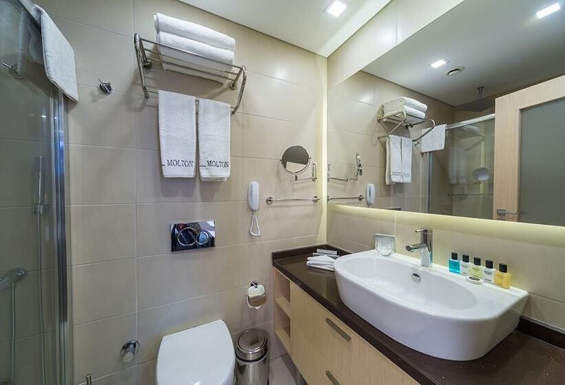 اتاق سوپریور, Molton Monapart Mecidiyekoy
