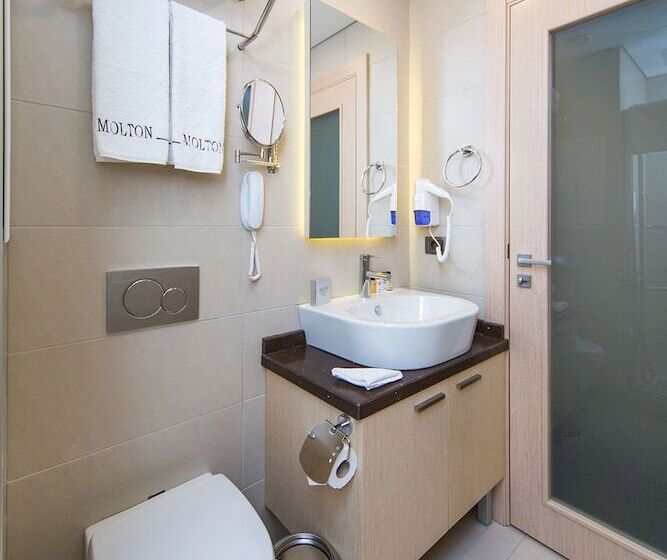اتاق سوپریور, Molton Monapart Mecidiyekoy