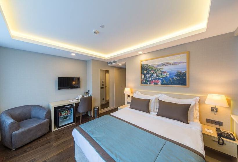 اتاق سوپریور, Molton Monapart Mecidiyekoy