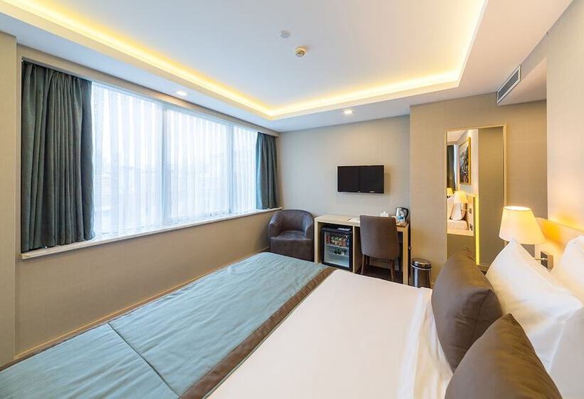 اتاق سوپریور, Molton Monapart Mecidiyekoy