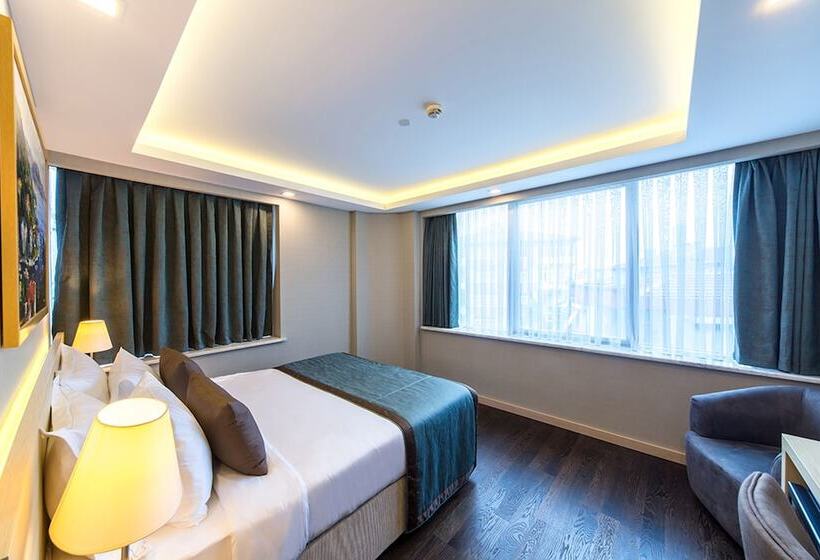 اتاق سوپریور, Molton Monapart Mecidiyekoy