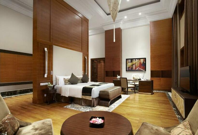 Suite Executiva, Parkroyal Nay Pyi Taw