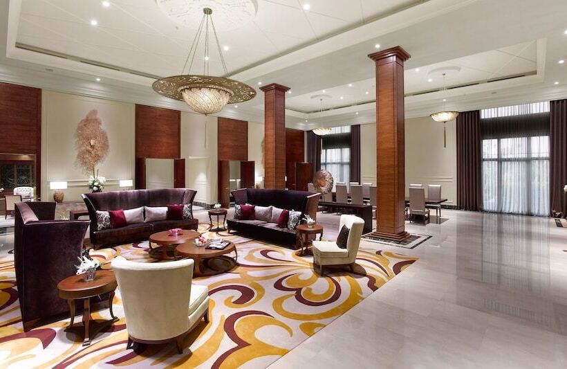 Habitació Deluxe, Parkroyal Nay Pyi Taw