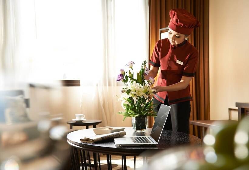 Suite Executiva, Parkroyal Nay Pyi Taw
