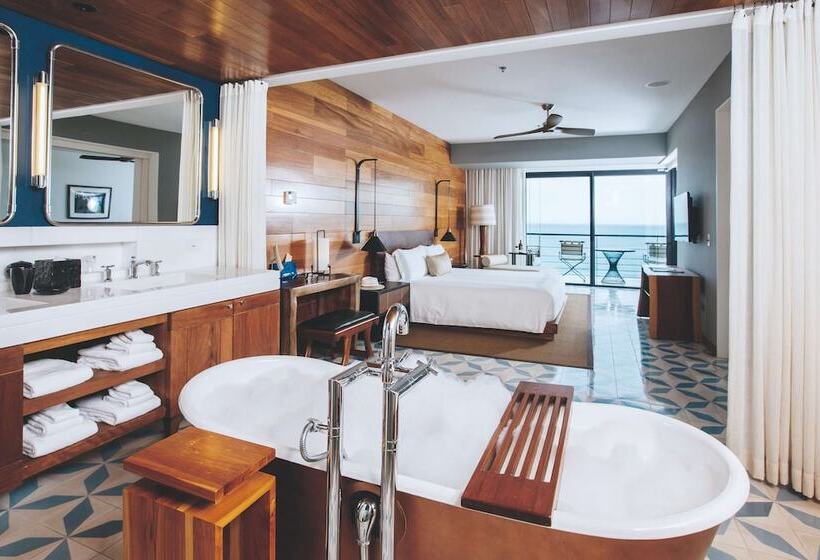 オーシャンビュースイート, The Cape, A Thompson Hotel, By Hyatt
