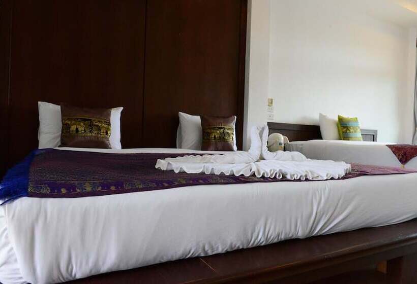 Семейный Номер, Vanda House Resort
