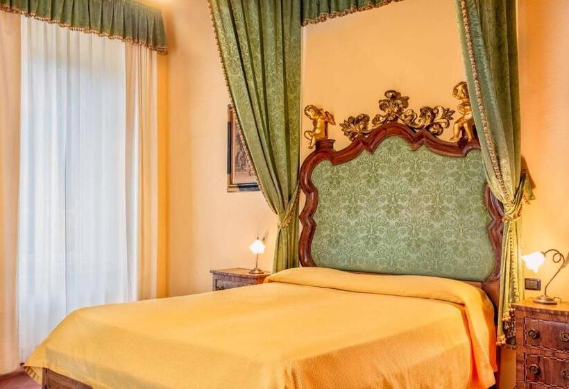 Люкс 2 Спальни, Villa Graziani