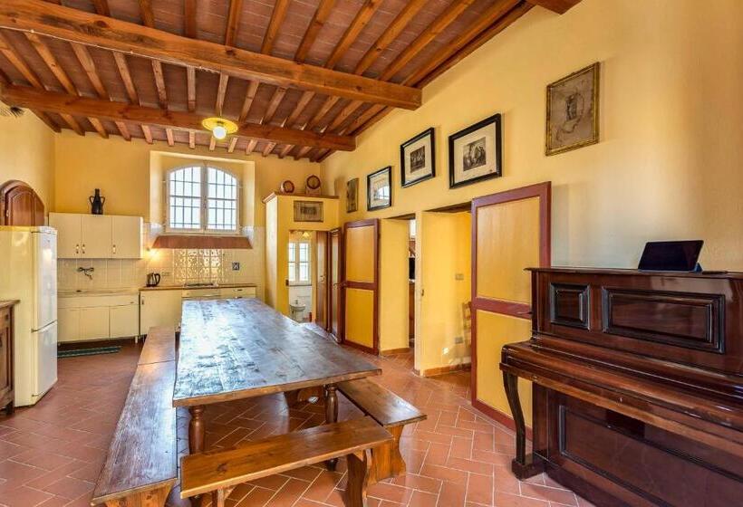 Апартаменты 1 Спальня, Villa Graziani