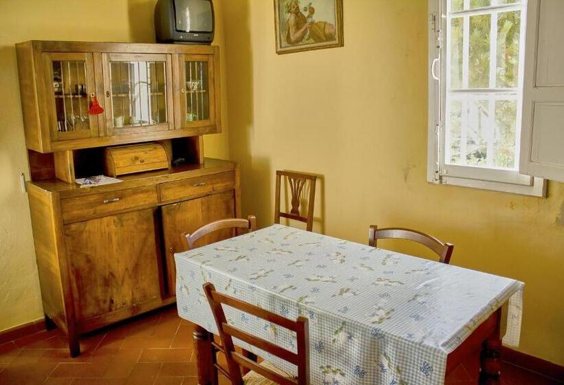 Апартаменты 1 Спальня, Villa Graziani
