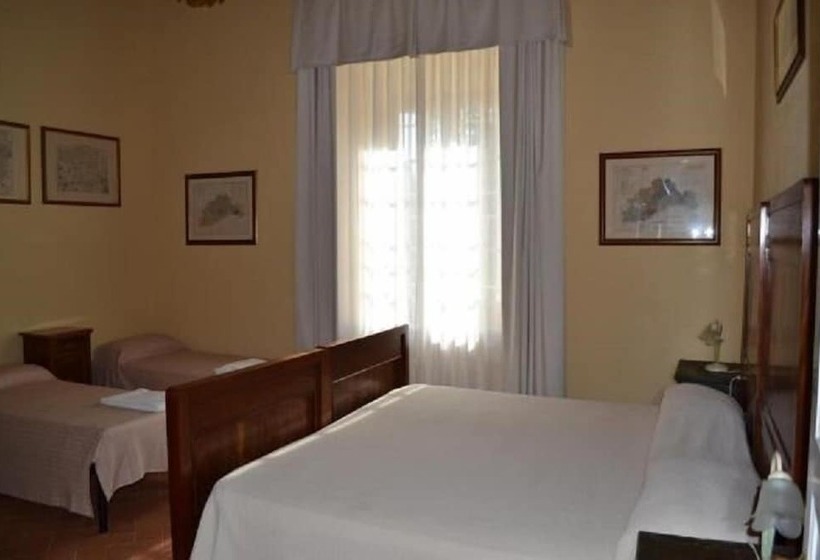 Номер Стандарт Трехместный, Villa Graziani