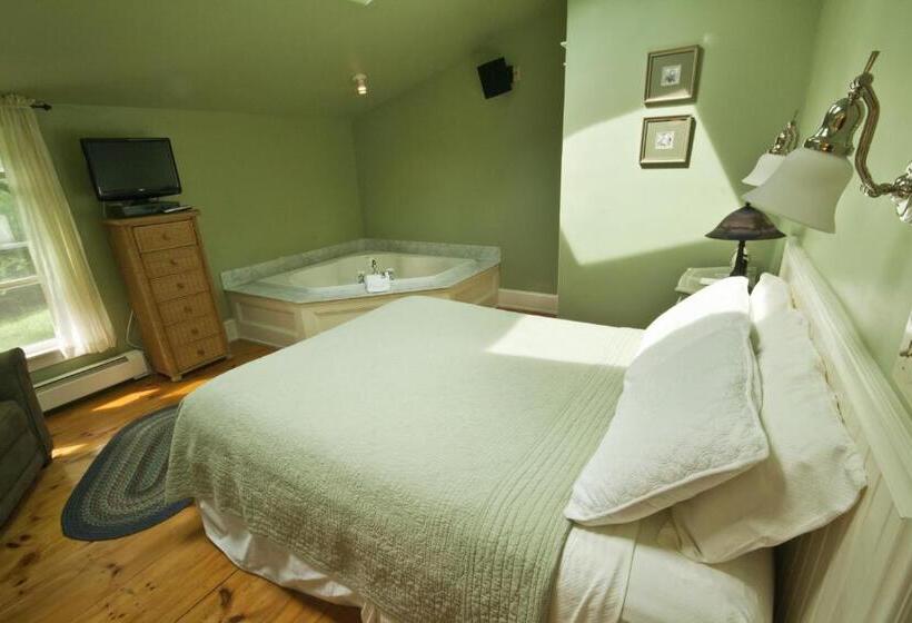 디럭스 룸, James Place Inn Bed And Breakfast
