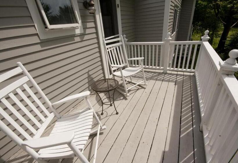 수피리어 룸, James Place Inn Bed And Breakfast