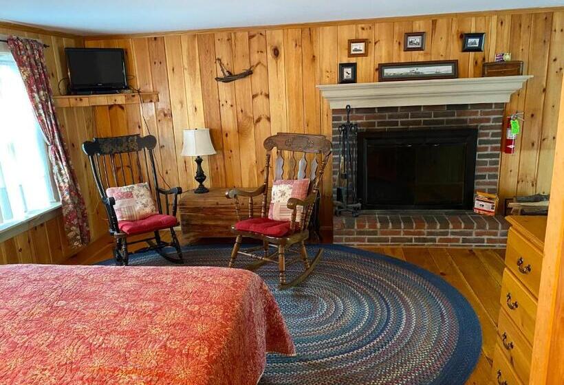 수피리어 룸, James Place Inn Bed And Breakfast