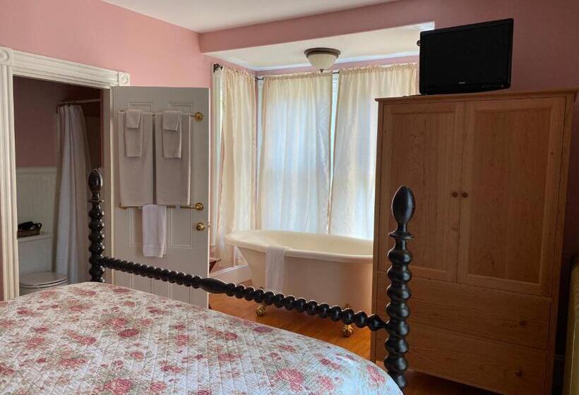 스탠다드 자쿠지 룸, James Place Inn Bed And Breakfast