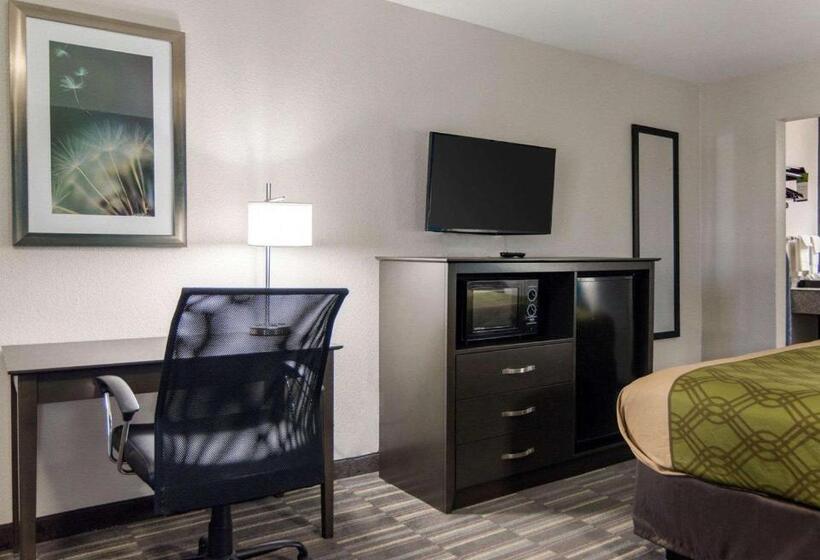 장애인을 위한 스탠다드 룸, Homestay Inn & Suites