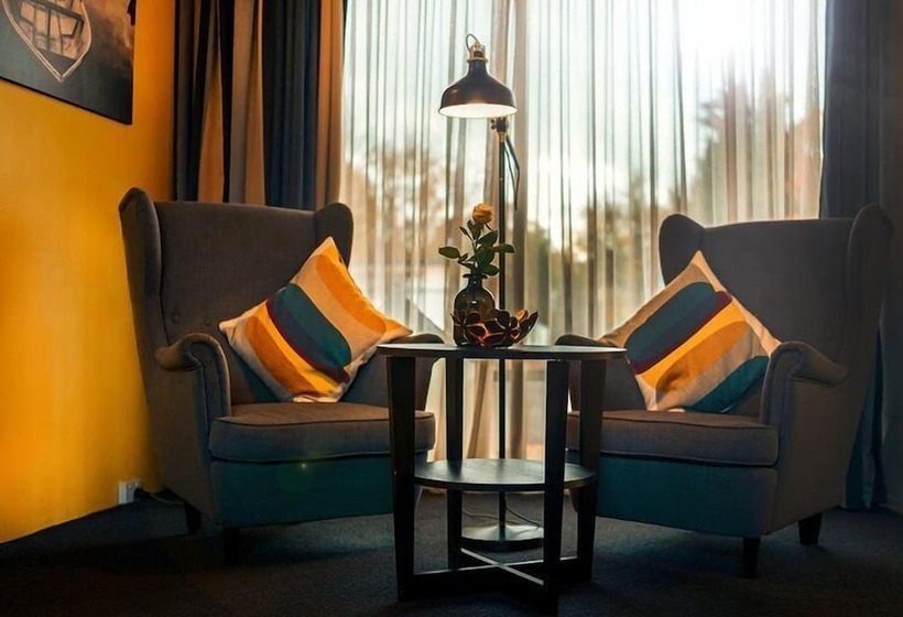 اتاق استاندارد با تخت دوبل, The Oriana Orange   Retro Hotel & Resort