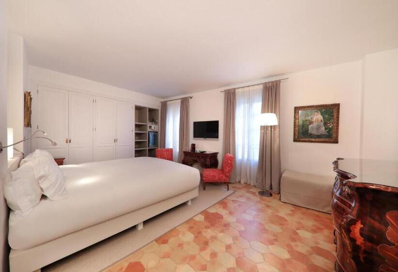 디럭스 룸, Ah Art Hotel Palma