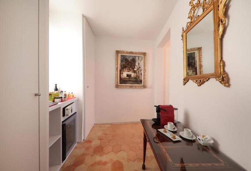 주니어 스위트, Ah Art Hotel Palma