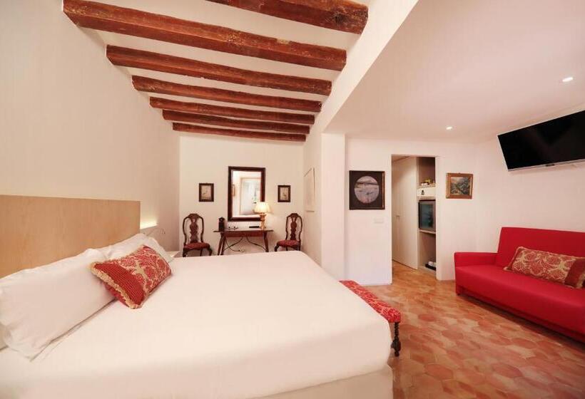 주니어 스위트, Ah Art Hotel Palma