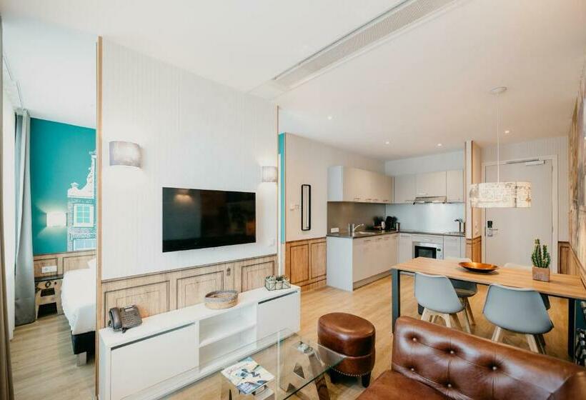 Standard Studio, Amsterdam Id Apart