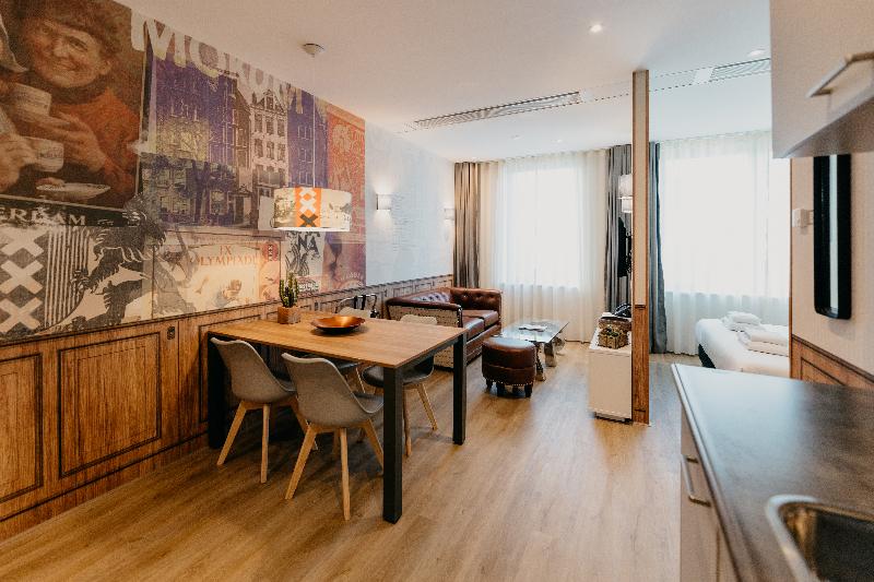 Executive Studio, Amsterdam Id Apart