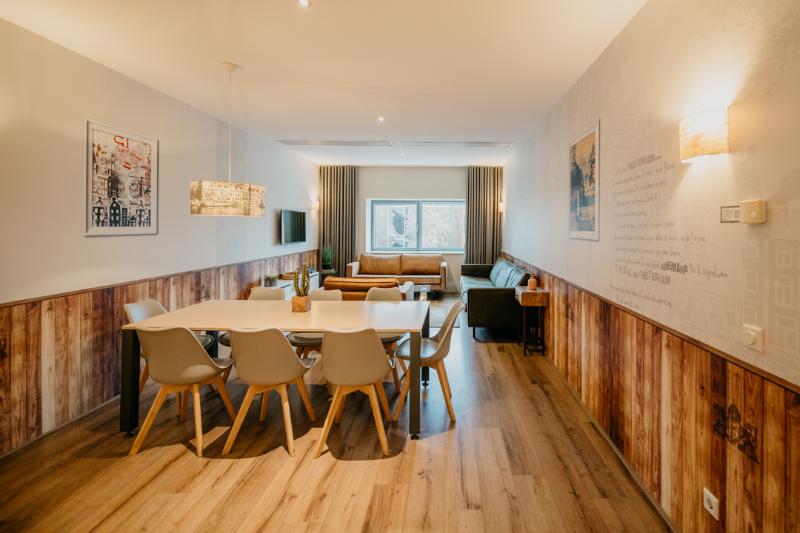 4 Bedroom Apartment, Amsterdam Id Apart