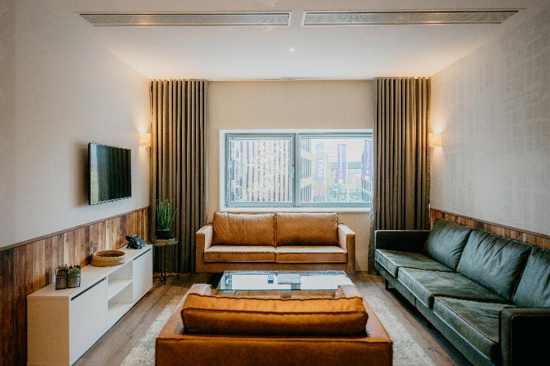 4 Bedroom Apartment, Amsterdam Id Apart