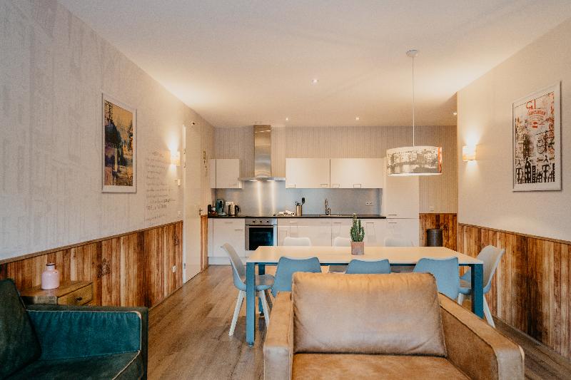 4 Bedroom Apartment, Amsterdam Id Apart