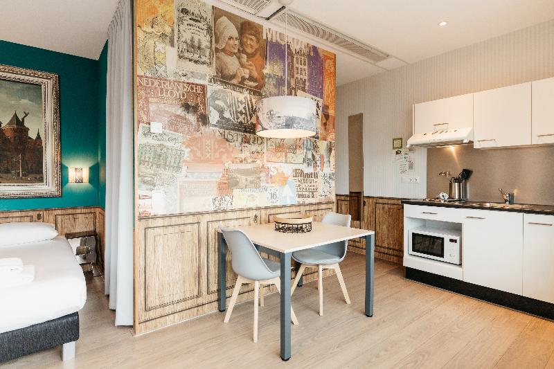 Standard Studio, Amsterdam Id Apart