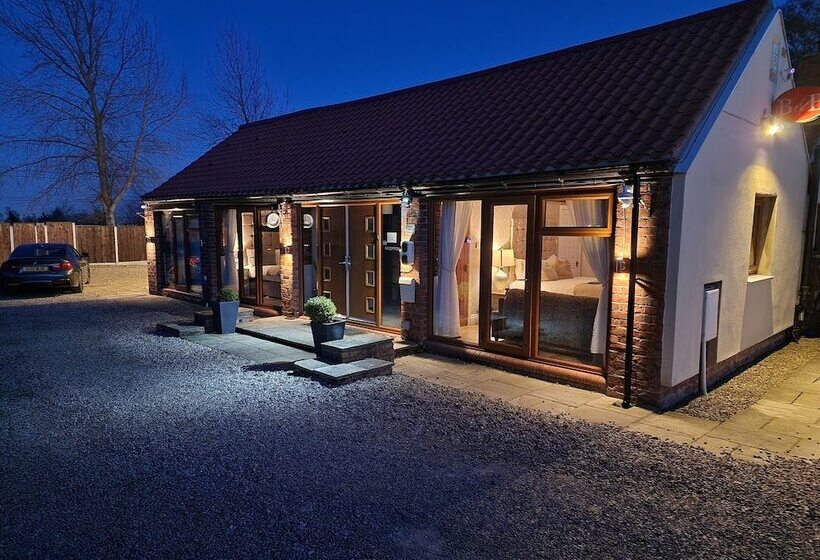 Номер Superior, Thorpe Thewles Suites