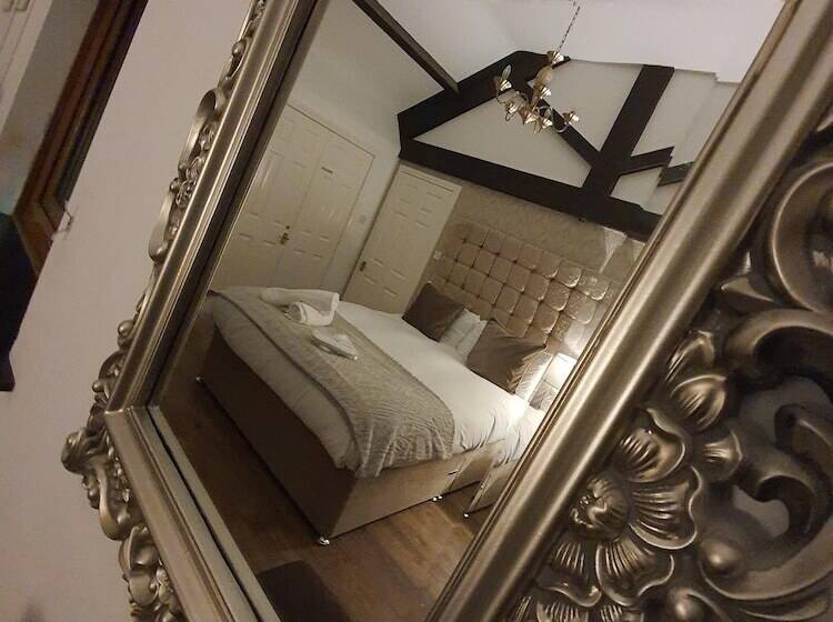 Номер Superior, Thorpe Thewles Suites