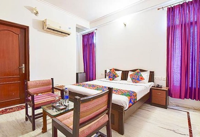 豪华房间, Fabhotel Gitanjali